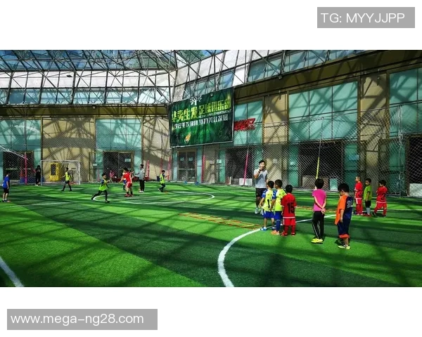 幼贝足球助力儿童成长与团队精神培养的全新体验活动